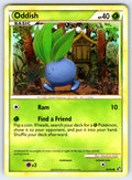 Oddish Common Undaunted 60/90 LP 2010
