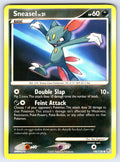 Sneasel Common Diamond and Pearl 100/130 LP 2007