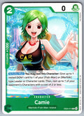 Camie C Extra Booster: One Piece Heroines Edition EB03-015 NM 2026