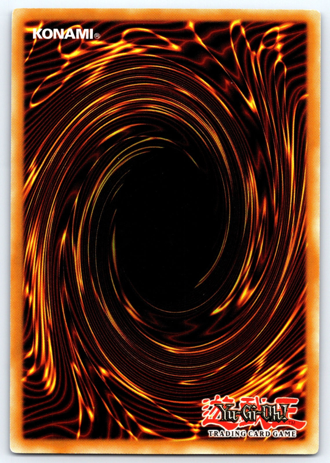 White-Horned Dragon Limited Common Gold Series 4: Pyramids Edition GLD4-EN014 NM (Back)