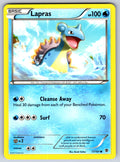Lapras Common Plasma Blast 17/101 LP 2013