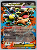 Mega Kangaskhan ex Holo Double Rare ME01: Mega Evolution 104/132 NM 2025