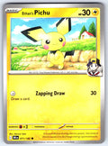 Ethan's Pichu Common SV10: Destined Rivals 071/182 NM 2025