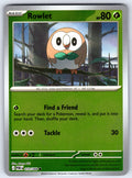 Rowlet Reverse Holo Common ME03: Perfect Order 010/088 NM 2026