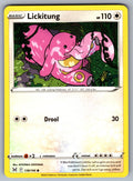 Lickitung Common SWSH11: Lost Origin 138/196 NM 2022