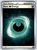 Basic Darkness Energy - Holo Common SVE: Scarlet & Violet Energies 015 NM 2023