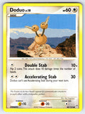 Doduo Common Mysterious Treasures 80/123 LP 2007