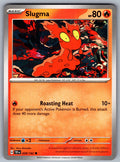 Slugma Common SV05: Temporal Forces 028/162 NM 2024
