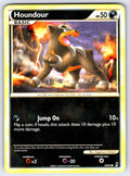 Houndour Common Call of Legends 59/95 LP 2011
