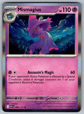 Mismagius Holo Rare ME: Ascended Heroes 086/217 NM 2026