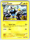 Luxio (45) Uncommon Next Destinies 45/99 LP 2012