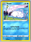 Snom Common Shining Fates 029/072 NM 2021