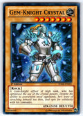 Gem-Knight Crystal Unlimited Super Rare Hidden Arsenal 6: Omega Xyz HA06-EN001 N
