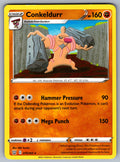 Conkeldurr Rare SWSH05: Battle Styles 075/163 NM 2021