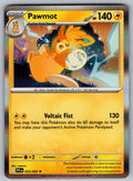 Pawmot Holo Rare ME02: Phantasmal Flames 034/094 NM 2025