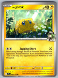 N's Joltik Common SV09: Journey Together 049/159 NM 2025
