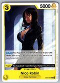 Nico Robin (054) C Extra Booster: One Piece Heroines Edition EB03-054 NM 2026