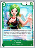 Camie C Extra Booster: One Piece Heroines Edition EB03-015 NM 2026