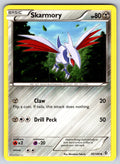 Skarmory (95) Uncommon Boundaries Crossed 95/149 LP 2012