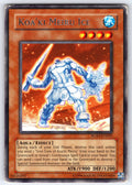 Koa'ki Meiru Ice Unlimited Rare Raging Battle RGBT-EN025 NM 2009