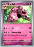 Granbull Uncommon ME02: Phantasmal Flames 038/094 NM 2025