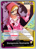 Donquixote Rosinante (061) L Legacy of the Master OP12-061 NM 2025