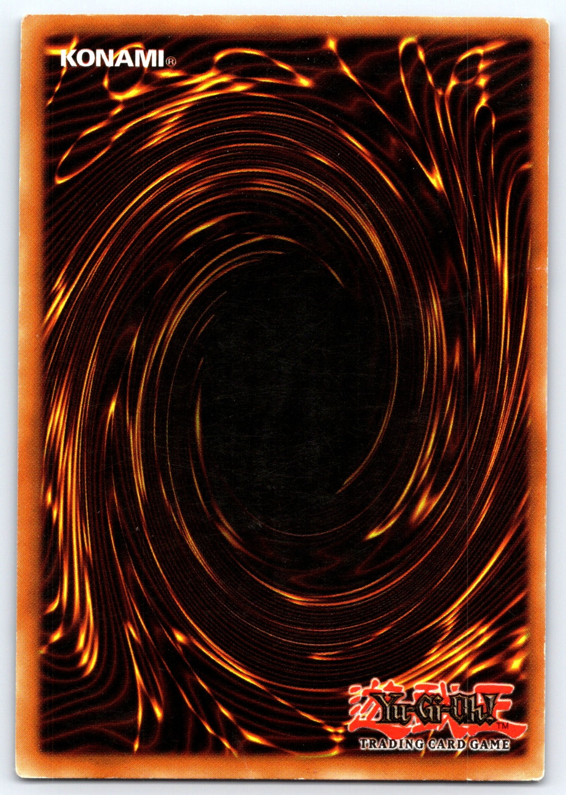 Gift of The Mystical Elf 1st Edition Common Starter Deck: Kaiba Evolution SKE-04 (Back)