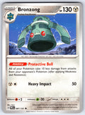 Bronzong Uncommon SV: Prismatic Evolutions 067/131 NM 2025