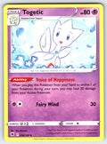 Togetic Uncommon SWSH10: Astral Radiance 056/189 LP 2022
