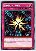 Shadow Spell 1st Edition Common Starter Deck: Codebreaker YS18-EN034 LP 2018
