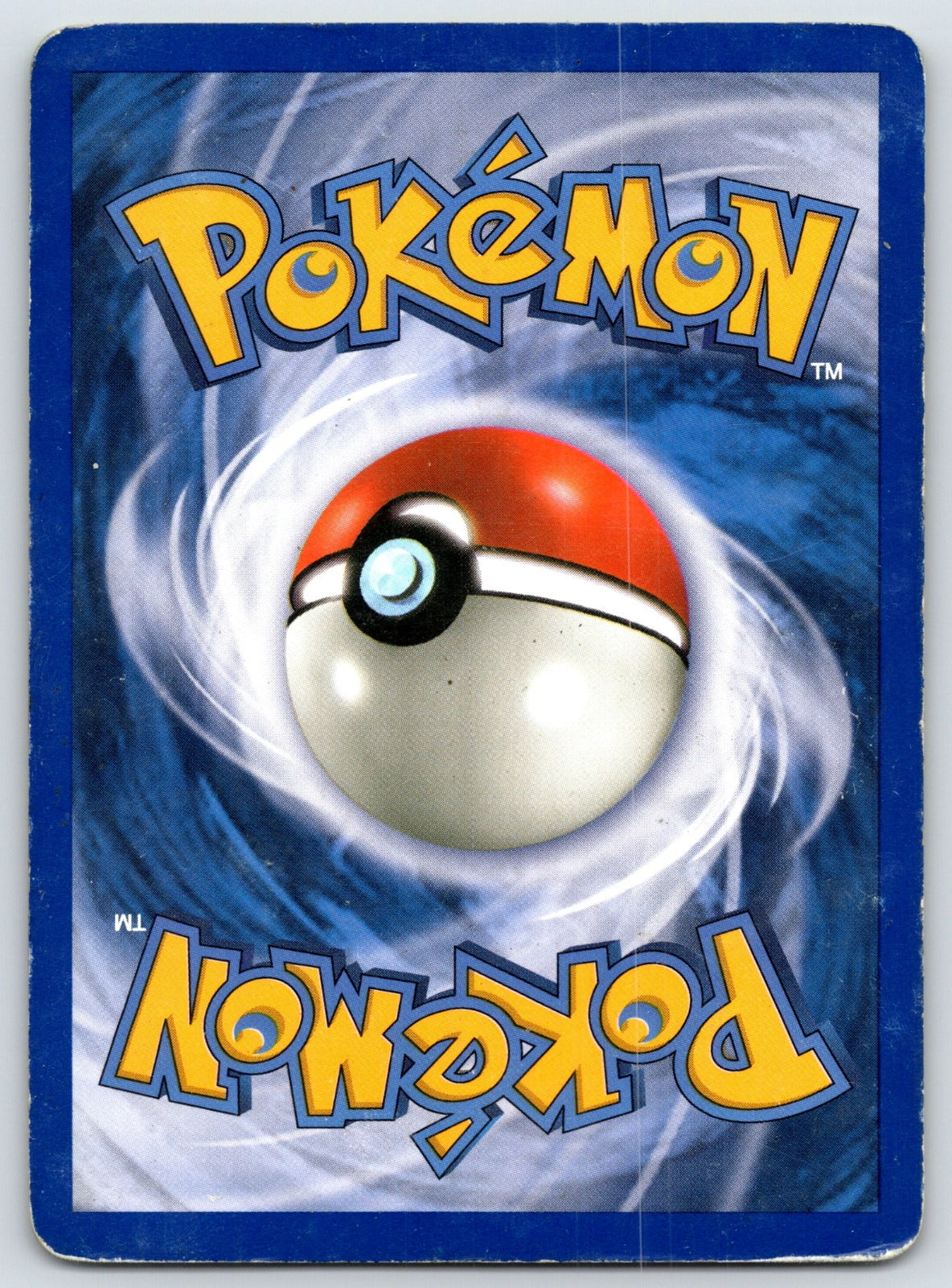 Smeargle Uncommon Secret Wonders 66/132 LP 2007 (Back)