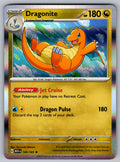 Dragonite Holo Rare SV: Scarlet & Violet 151 149/165 NM 2023