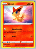 Victini Uncommon SWSH08: Fusion Strike 036/264 NM 2021