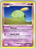 Gulpin Common Legends Awakened 98/146 LP 2008