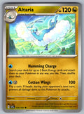 Altaria Uncommon SV08: Surging Sparks 134/191 NM 2024