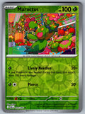 Maractus Reverse Holo Common SV: Black Bolt 008/086 NM 2025
