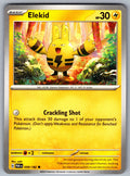 Elekid Common SV04: Paradox Rift 059/182 NM 2023
