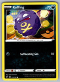 Koffing Common SWSH02: Rebel Clash 112/192 NM 2020