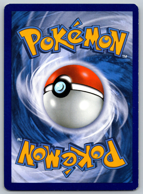 Bidoof Common XY Base Set 106/146 LP 2014 (Back)
