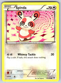 Spinda Common Boundaries Crossed 115/149 LP 2012