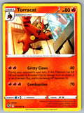 Torracat Uncommon SWSH12: Silver Tempest 031/195 NM 2022