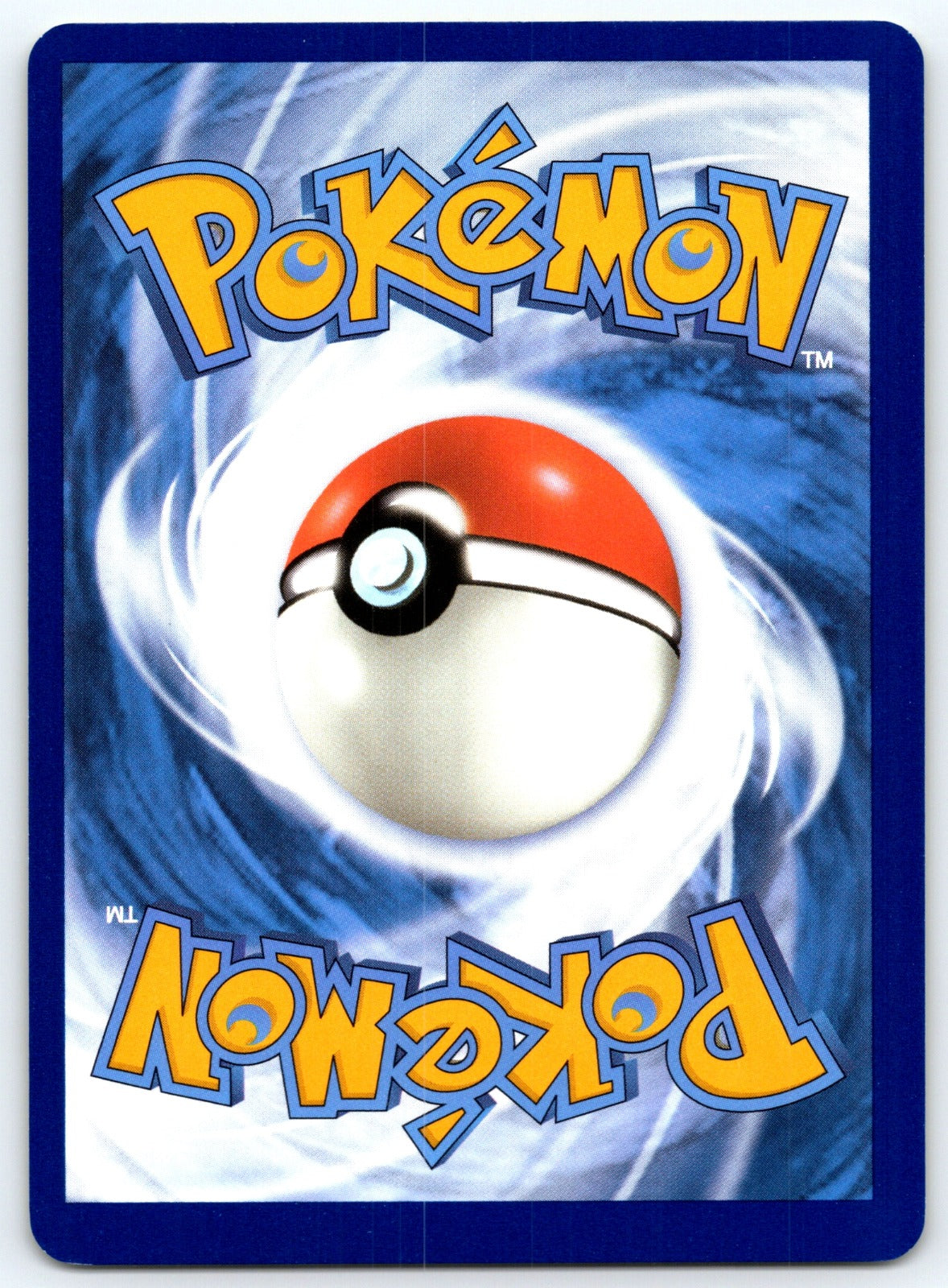 Pikachu (27) Common Pokemon GO 027/078 NM 2022 (Back)