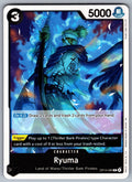 Ryuma C The Azure Sea's Seven OP14-089 NM 2026