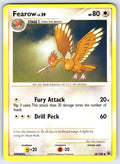 Fearow Uncommon Majestic Dawn 36/100 LP 2008