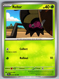 Rellor Common SV08: Surging Sparks 013/191 NM 2024
