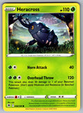 Heracross Common SWSH10: Astral Radiance 008/189 NM 2022