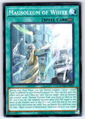 Mausoleum of White 1st Edition Common Legendary Duelists: Season 2 LDS2-EN023 LP
