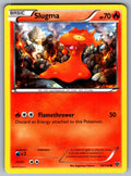 Slugma Common XY Base Set 20/146 LP 2014