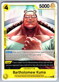 Bartholomew Kuma () C Adventure on Kami's Island EB04-055 NM 2026