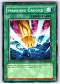 Smashing Ground 1st Edition Common Starter Deck: Syrus Truesdale YSDS-EN026 LP 2